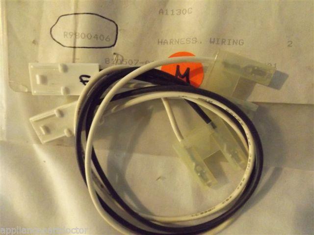 AMANA MICROWAVE R9800406 Harness-rotating Glass Tray NEW IN BOX AMANA MICROWAVE R9800406 Harness-rotating Glass Tray NEW IN BOX